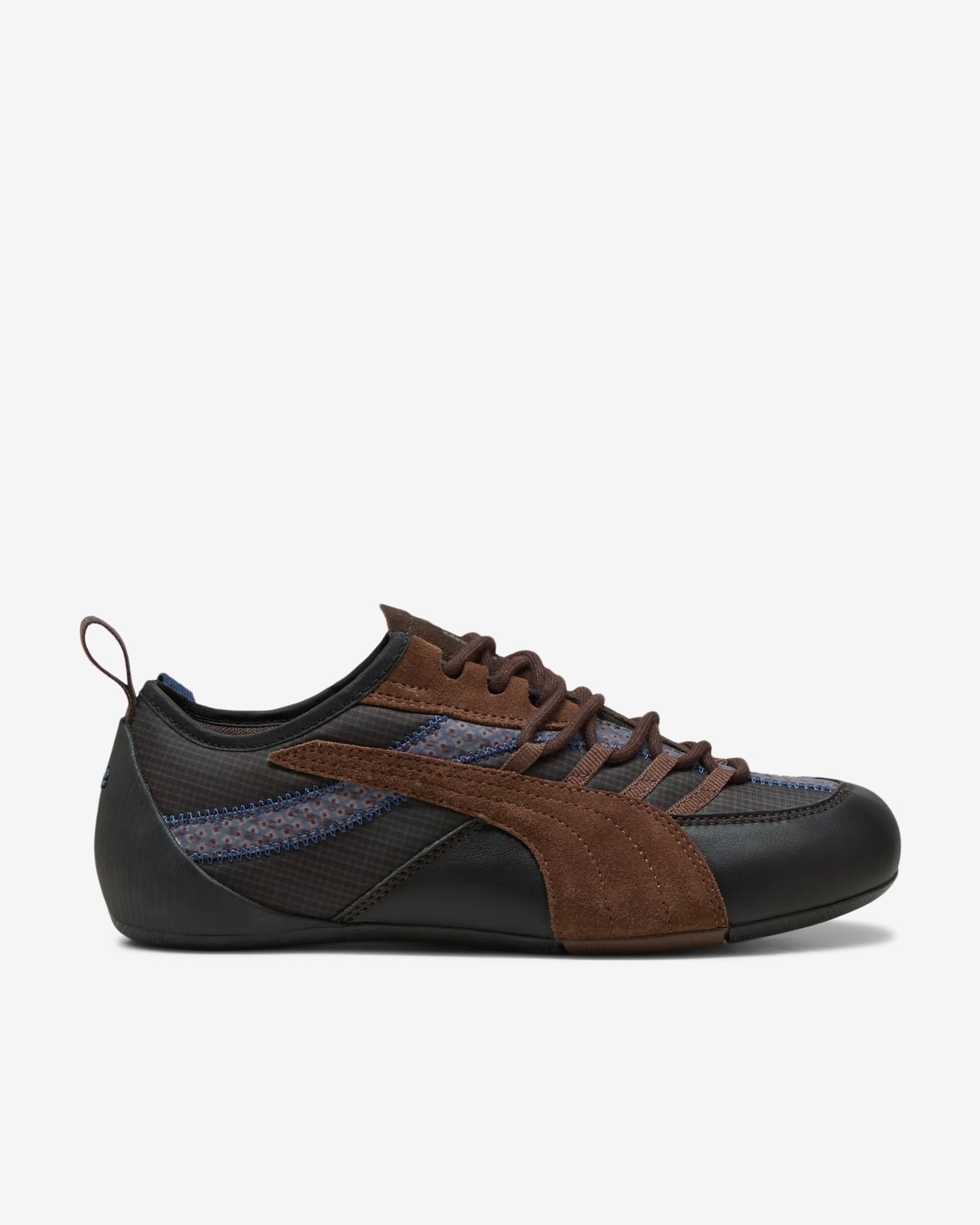 KLIM PATCH - BLACK/FUDGE