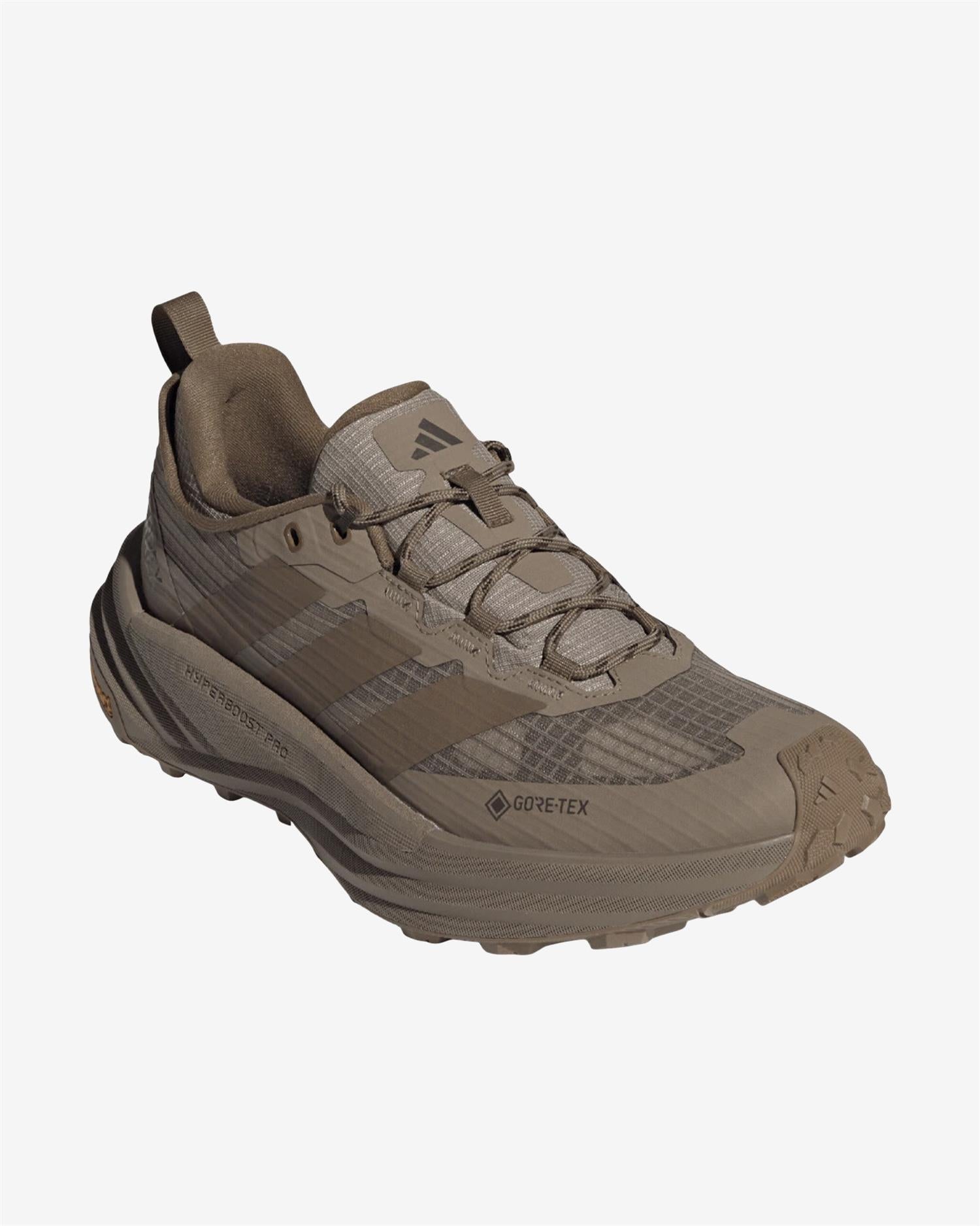 TERREX FREEHIKER 3 LOW GTX - KHAKI/BROWN