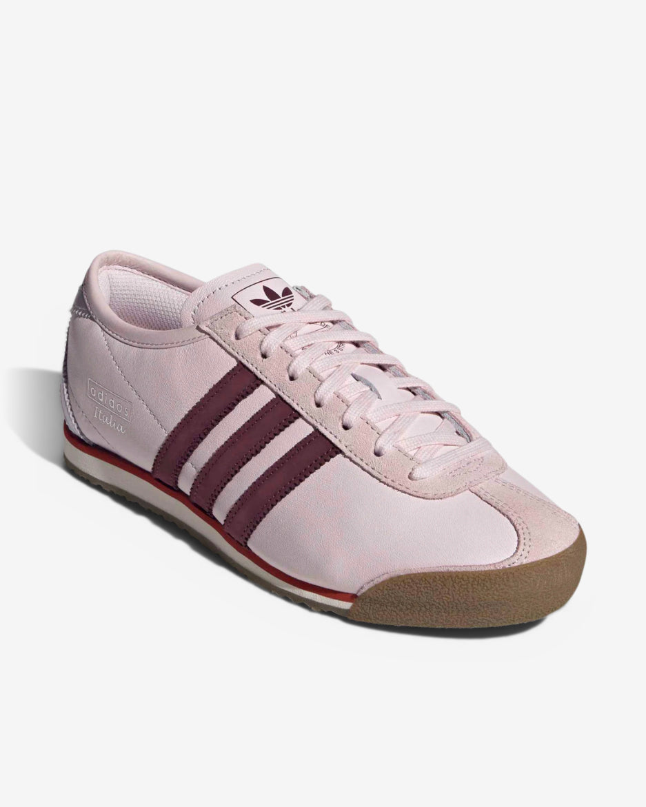 ITALY 70S - PINK/MAROON