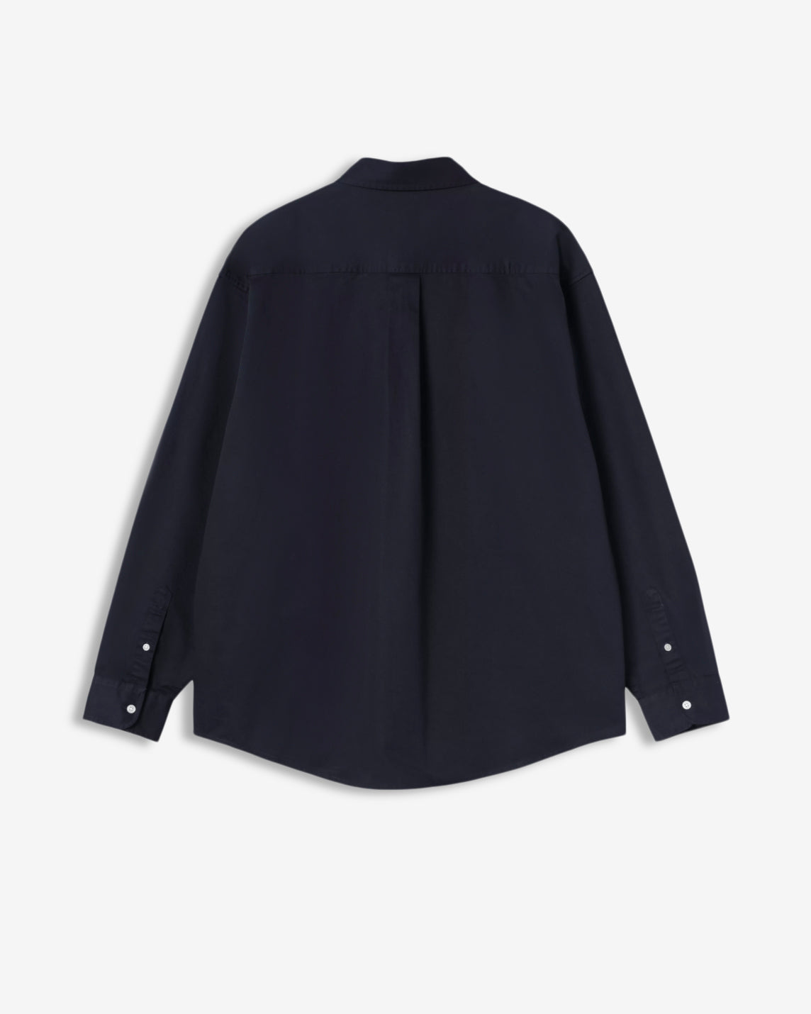 L/S OG MADISON SHIRT - DARK NAVY