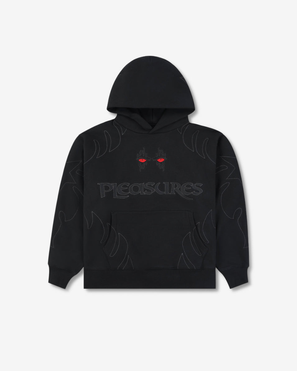AFTERLIFE HOODIE - BLACK