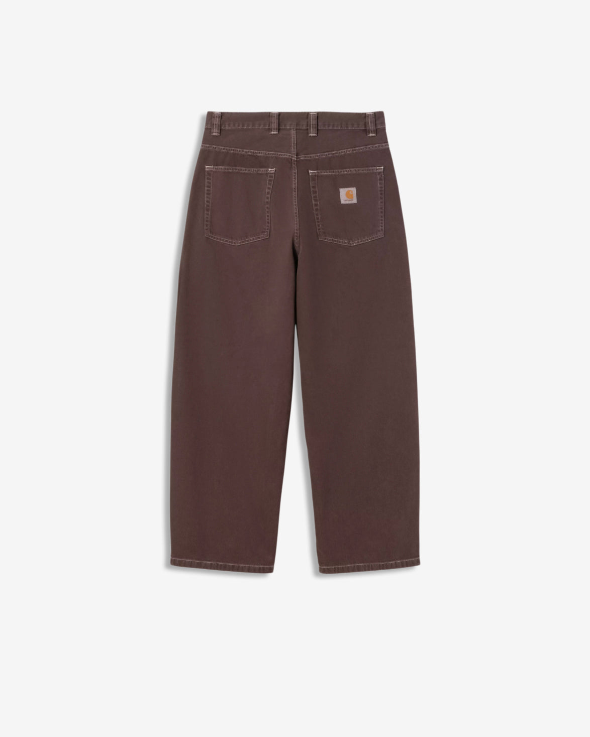 BRANDON PANT - PALISANDER STONE DYED
