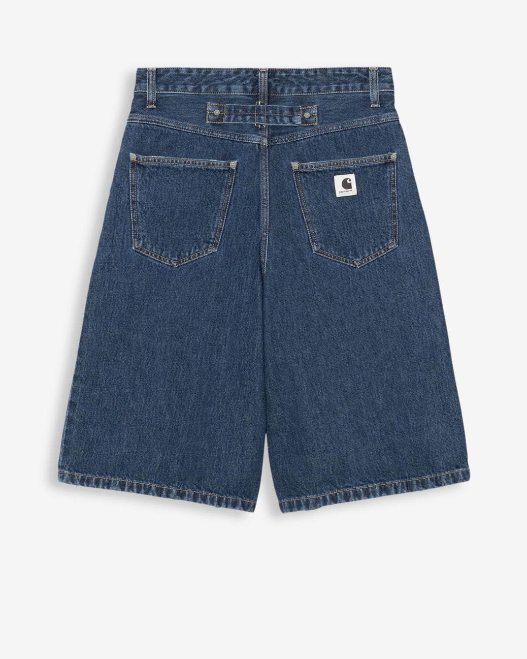 W' BELMONT SHORT - BLUE STONE WASHED
