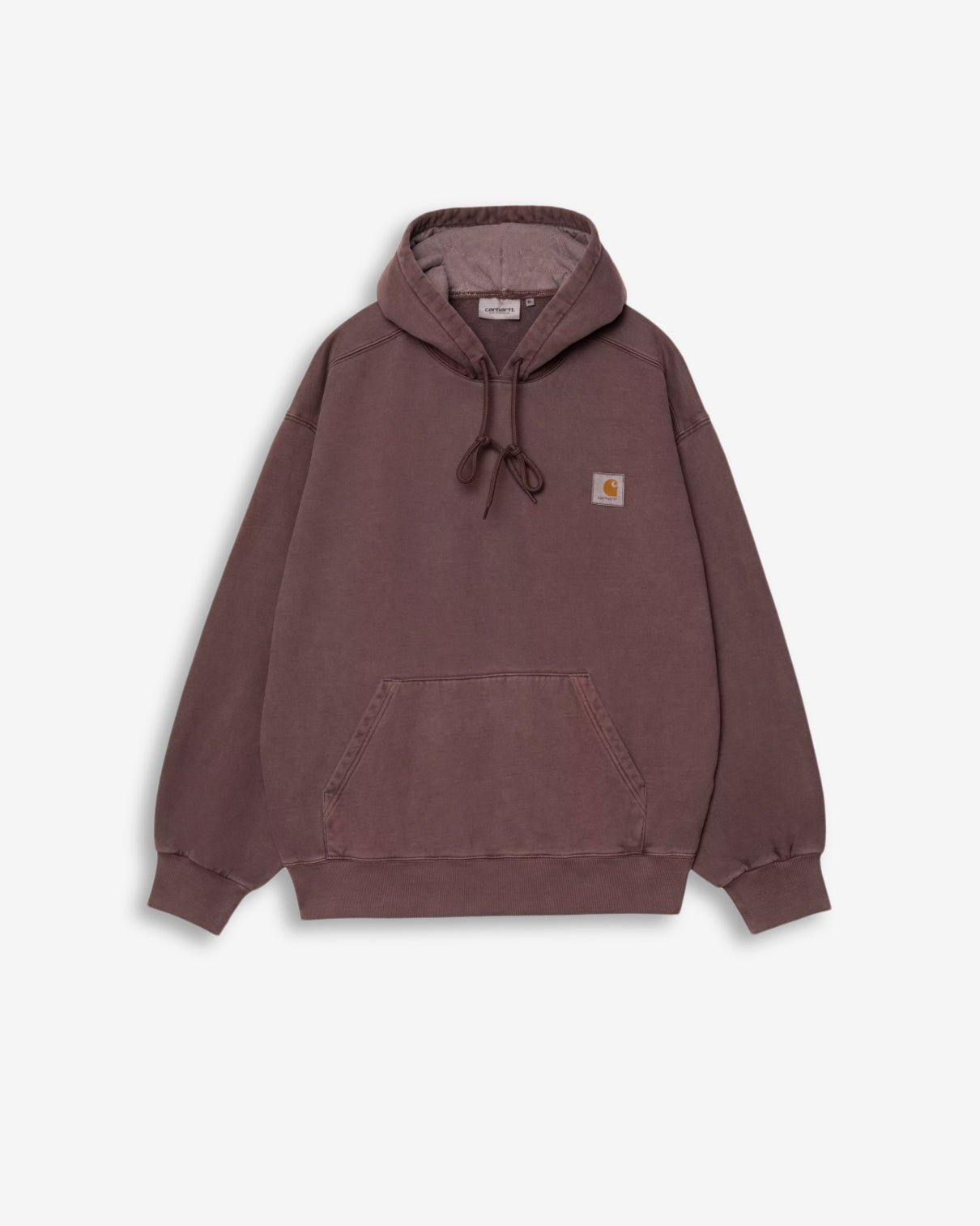 HOODED VISTA SWEAT - PALISANDER