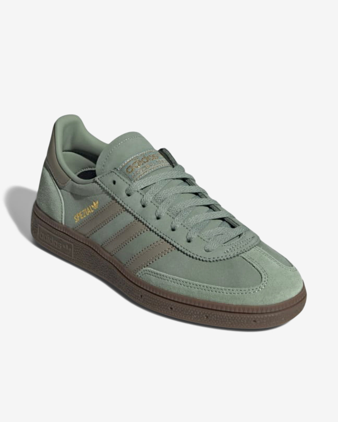 HANDBALL SPEZIAL W - SILVER GREEN/PEBBLE