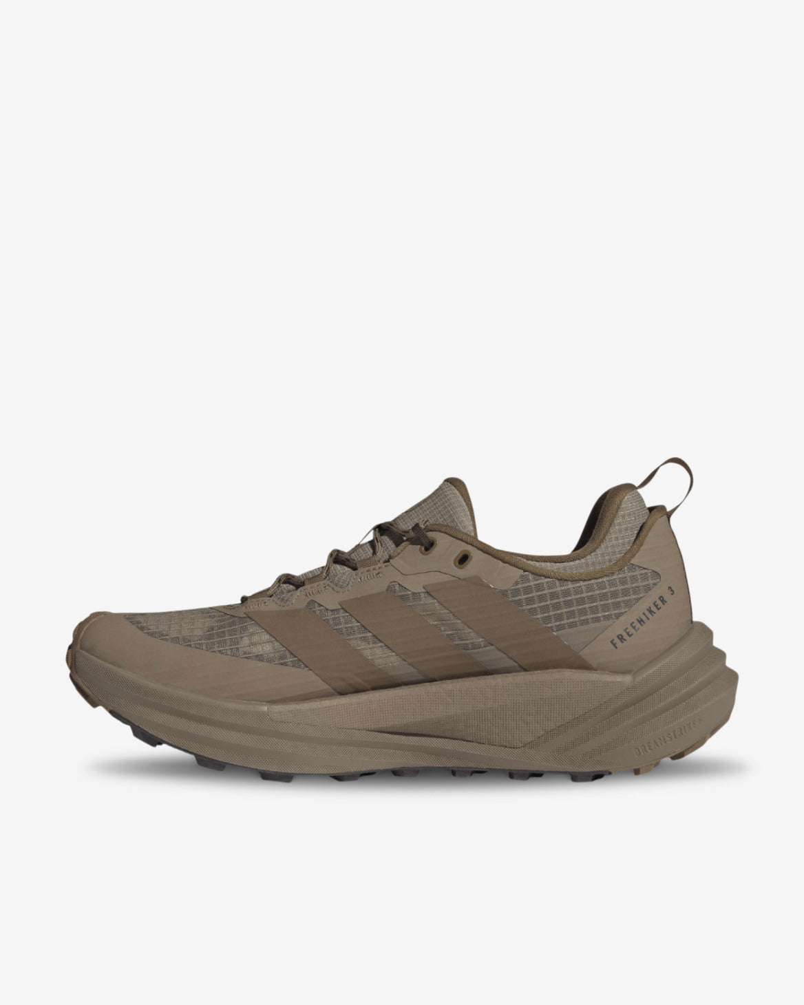 TERREX FREEHIKER 3 LOW GTX - KHAKI/BROWN