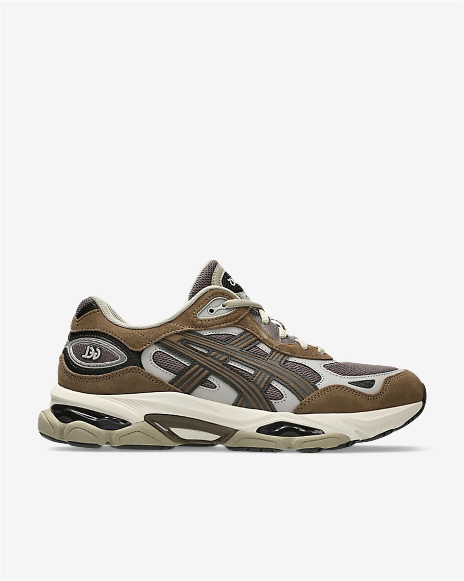 GEL-NYC 2.0 - COCOA POWDER/BROWN