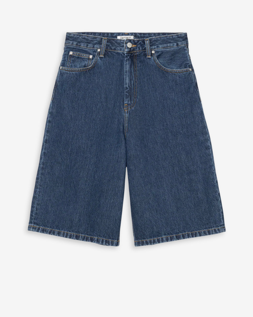 W' BELMONT SHORT - BLUE STONE WASHED
