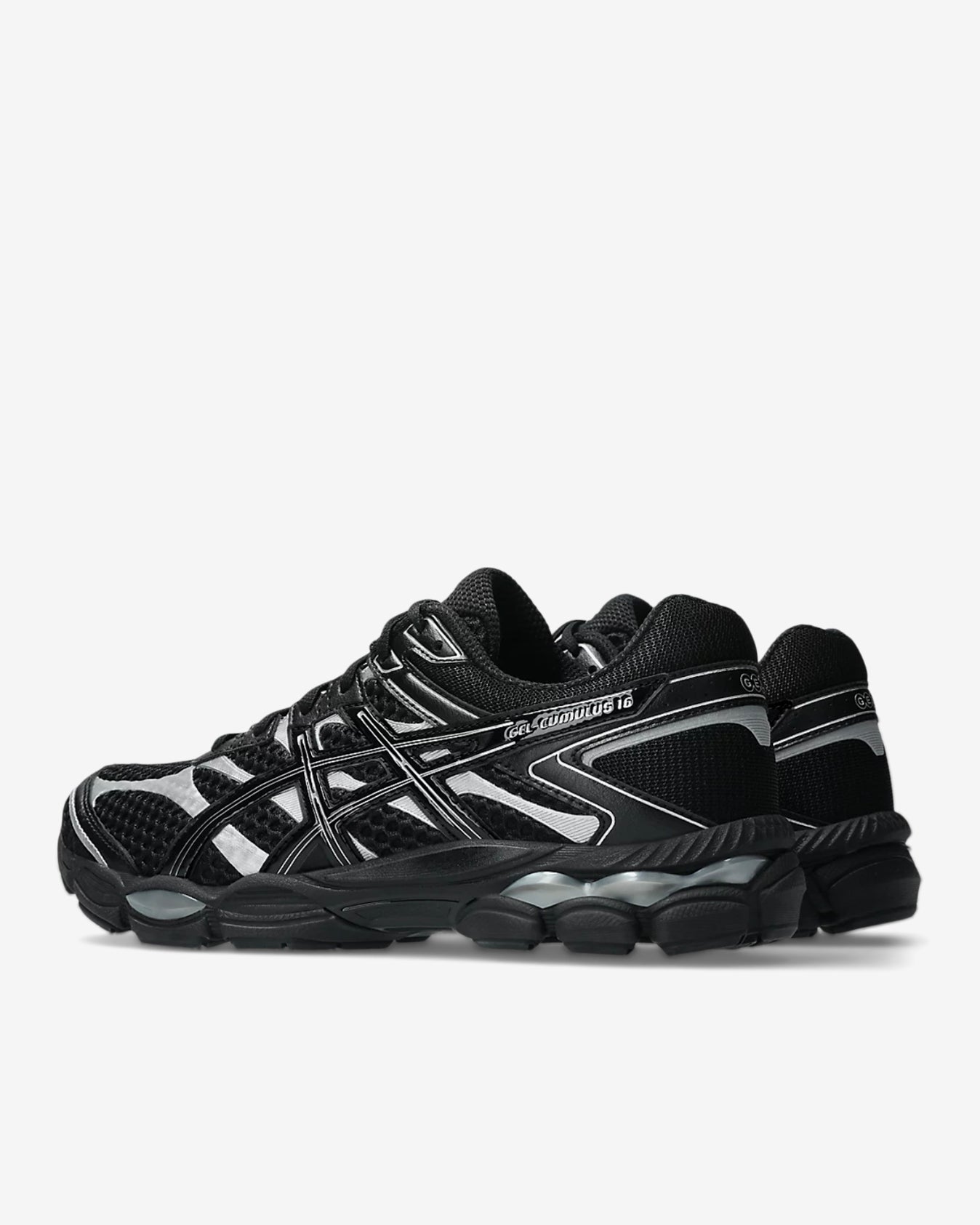 GEL-CUMULUS 16 - BLACK/BLACK