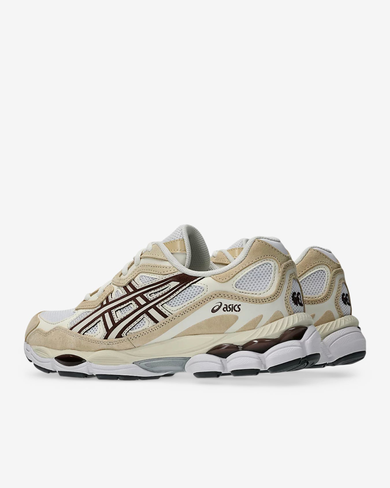 GEL-NYC - WHITE/ROASTED COFFEE