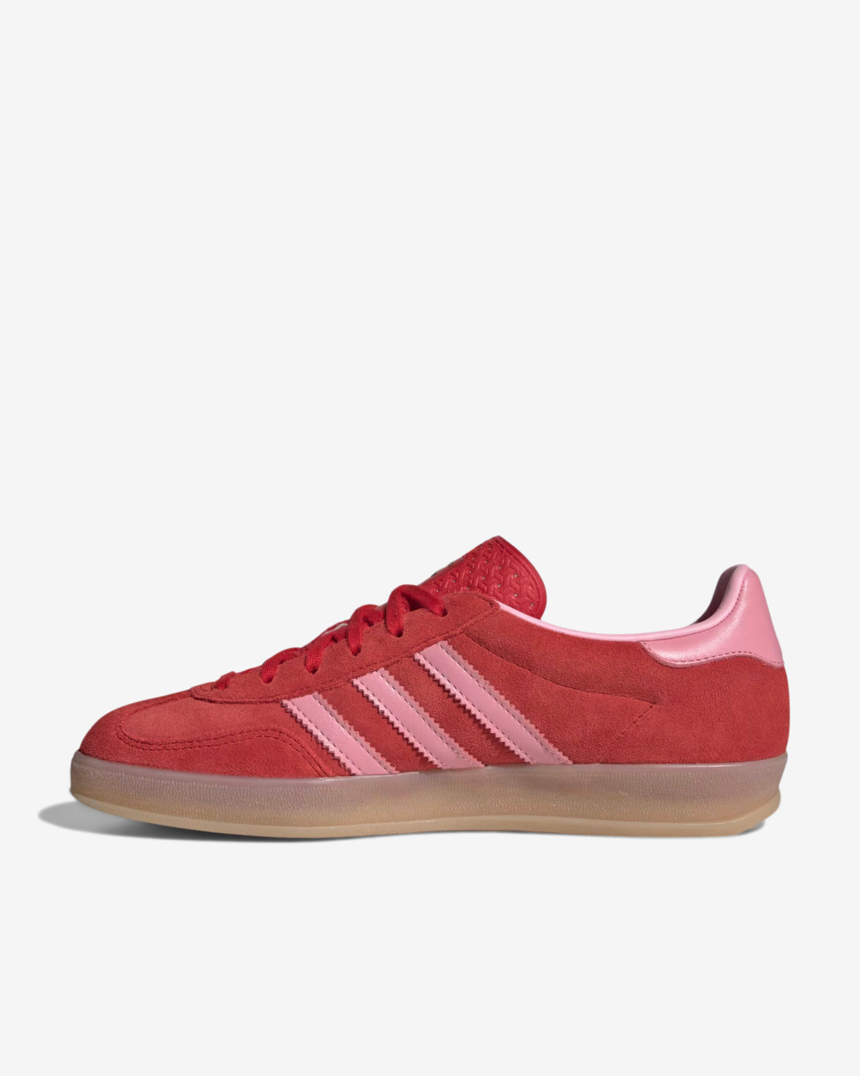 GAZELLE INDOOR W - SCARLET/PINK