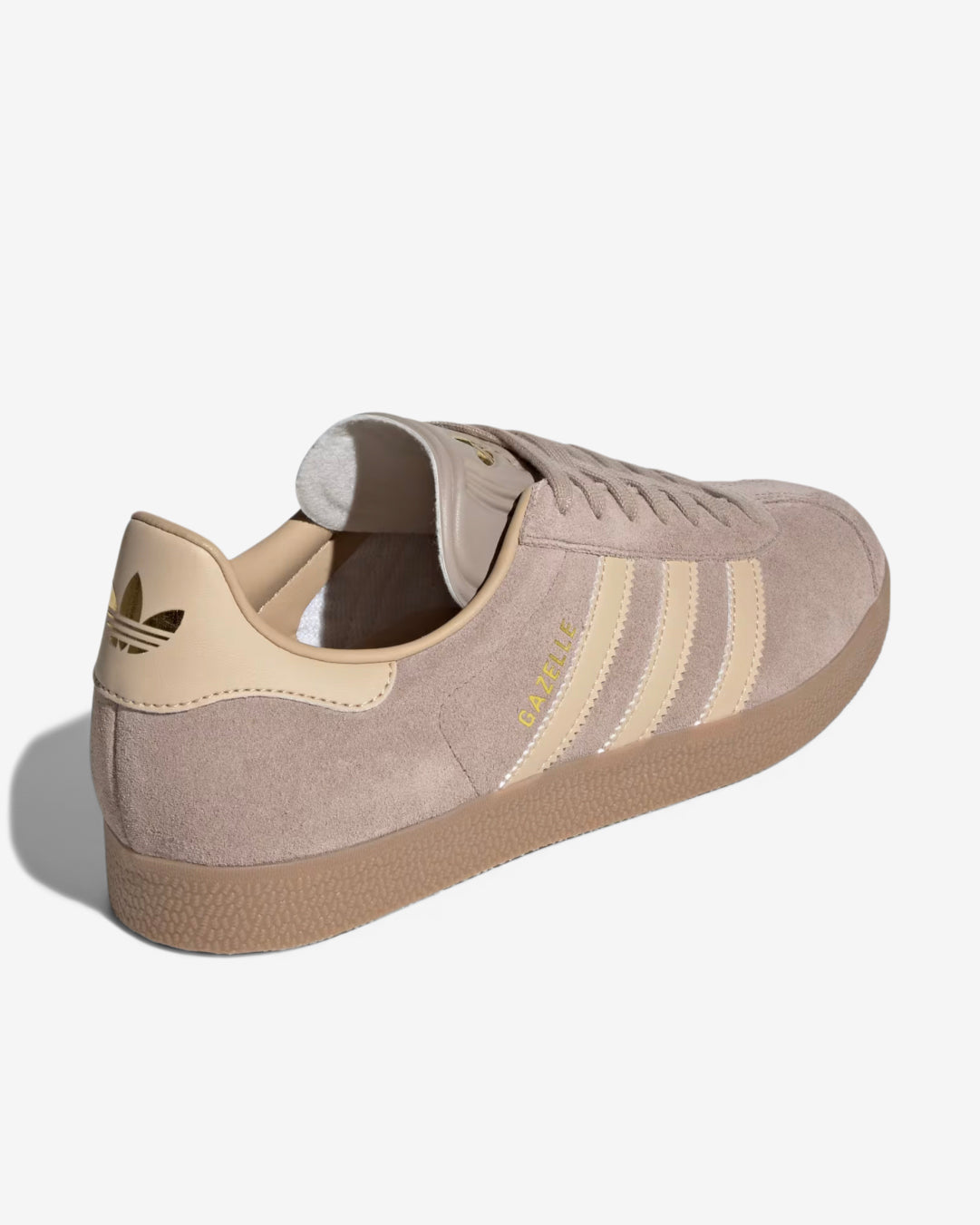 GAZELLE - CHALKY BROWN/BEIGE