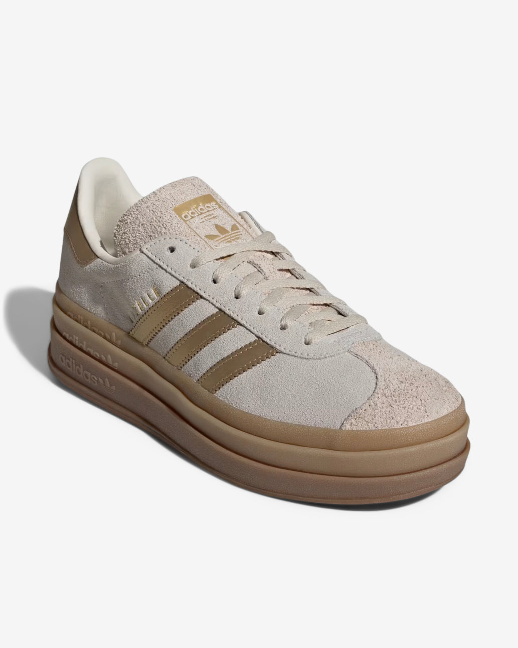 GAZELLE BOLD W - CREAM/BROWN DESERT