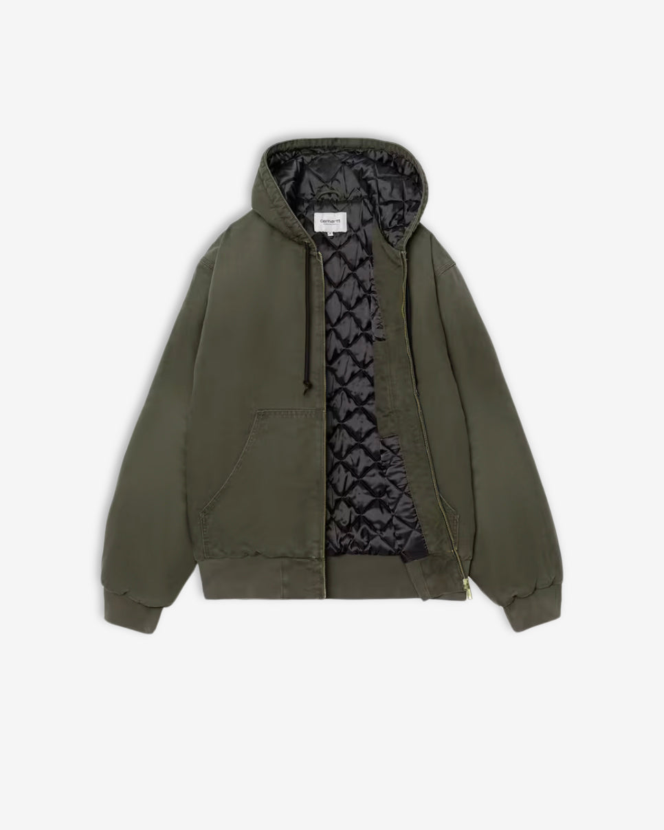 OG ACTIVE JACKET - OLIVE