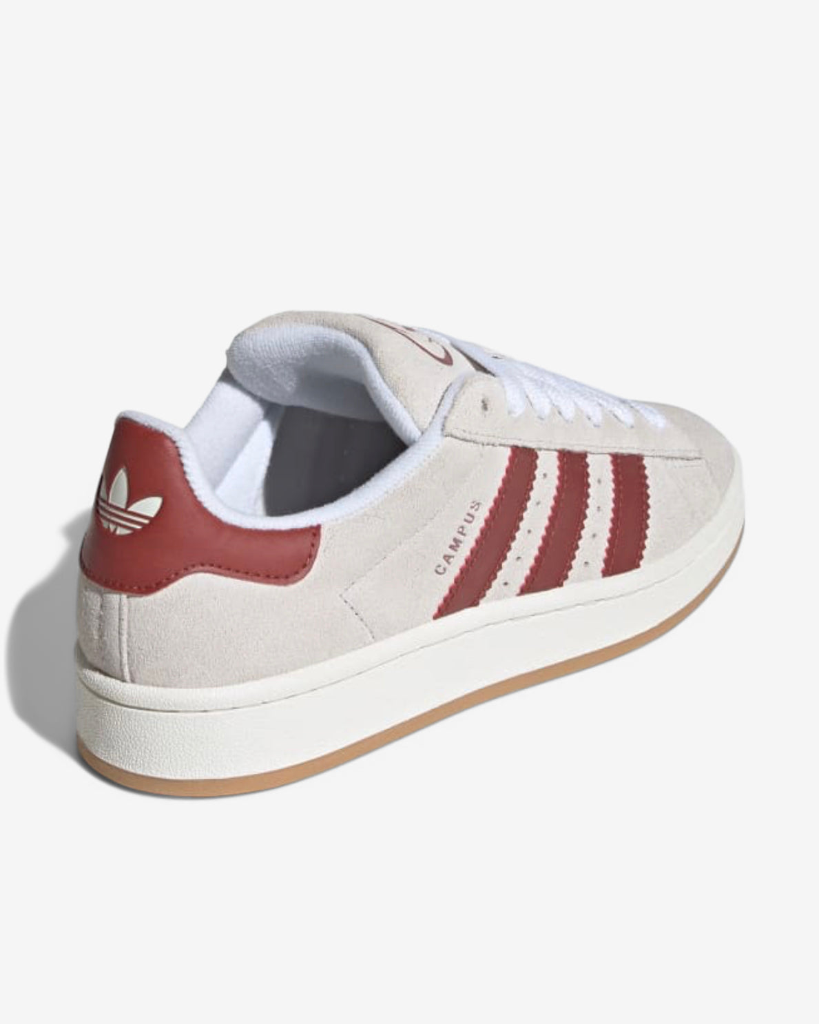 CAMPUS 00s W - WHITE/RUBY