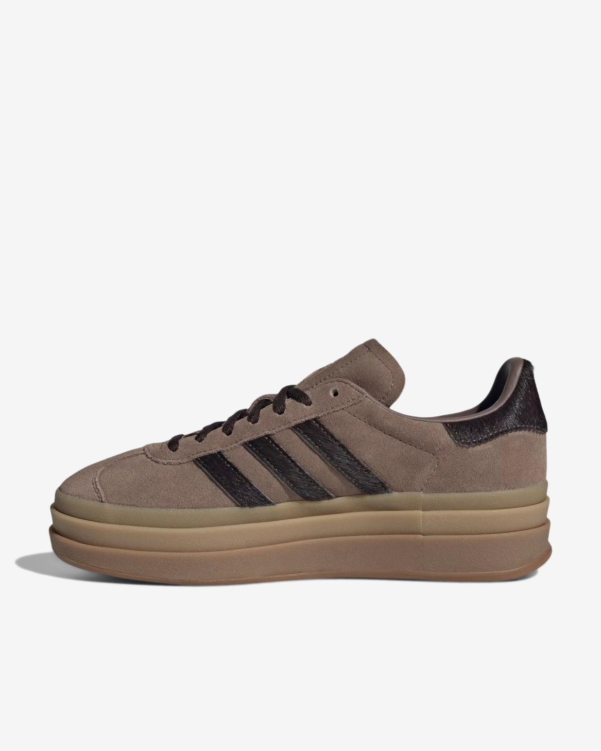 GAZELLE BOLD W - EARTH STRATA/COFFEE