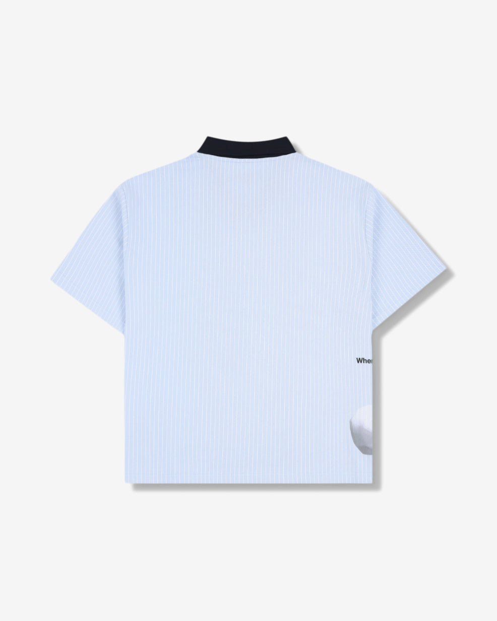 PET POLO - BLUE