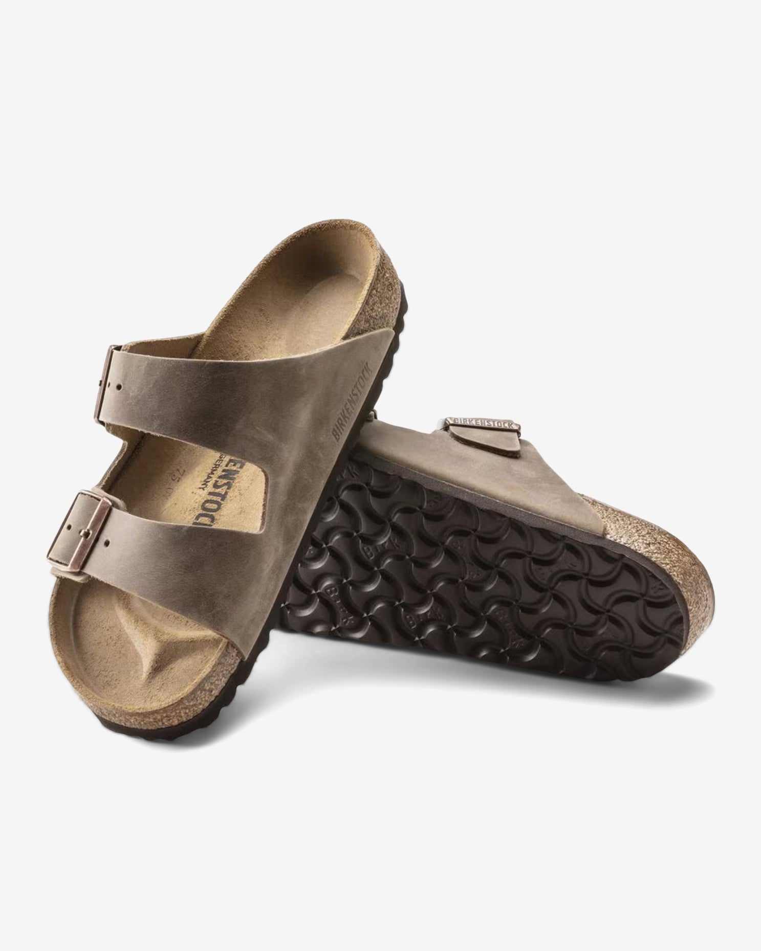 W ARIZONA BS - TOBACCO BROWN