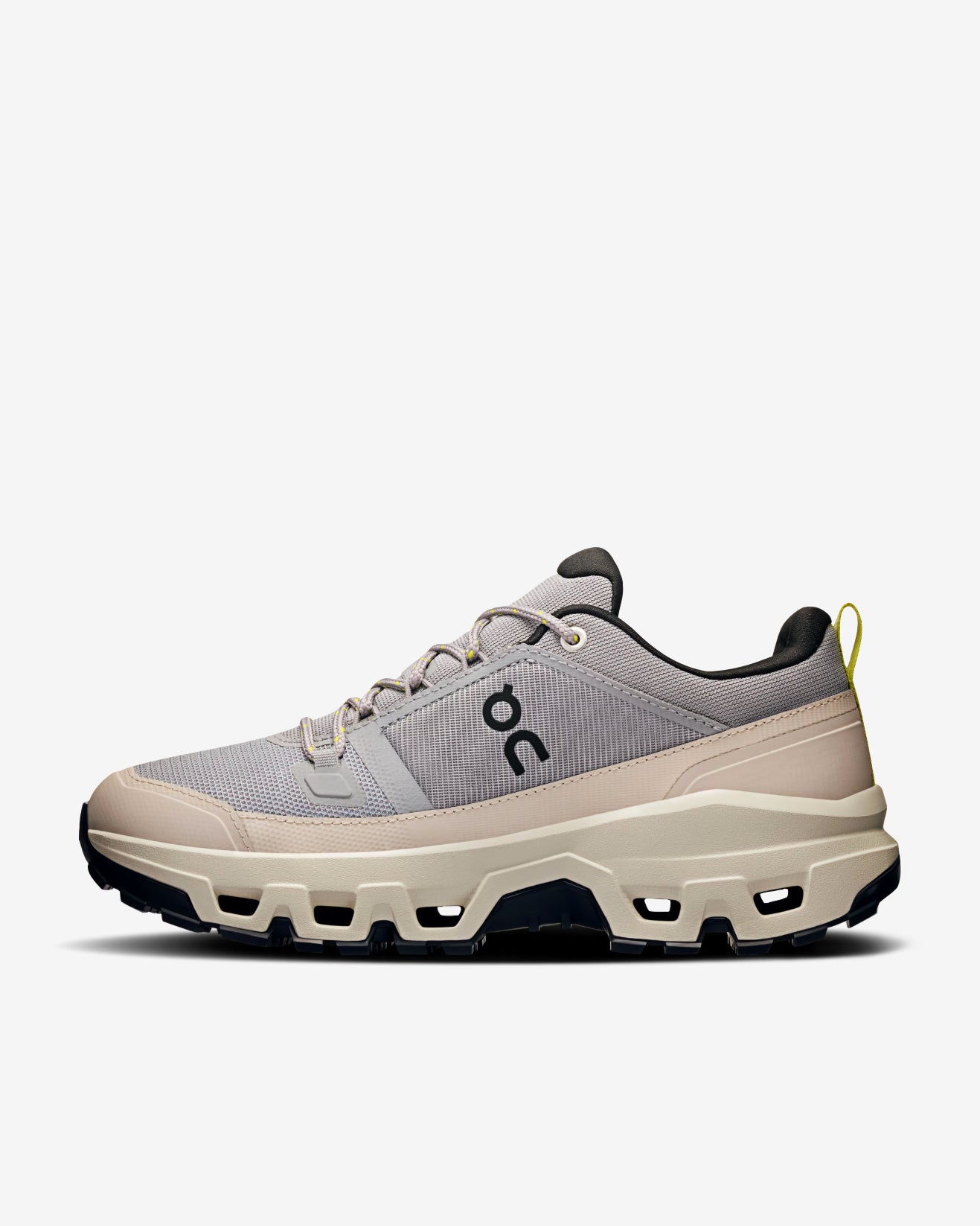 W CLOUDROCK LOW WP - ALLOY/ICE