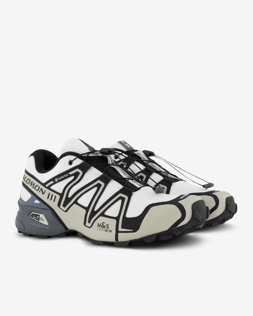 SPEEDCROSS 3 GTX - WHITE/METAL