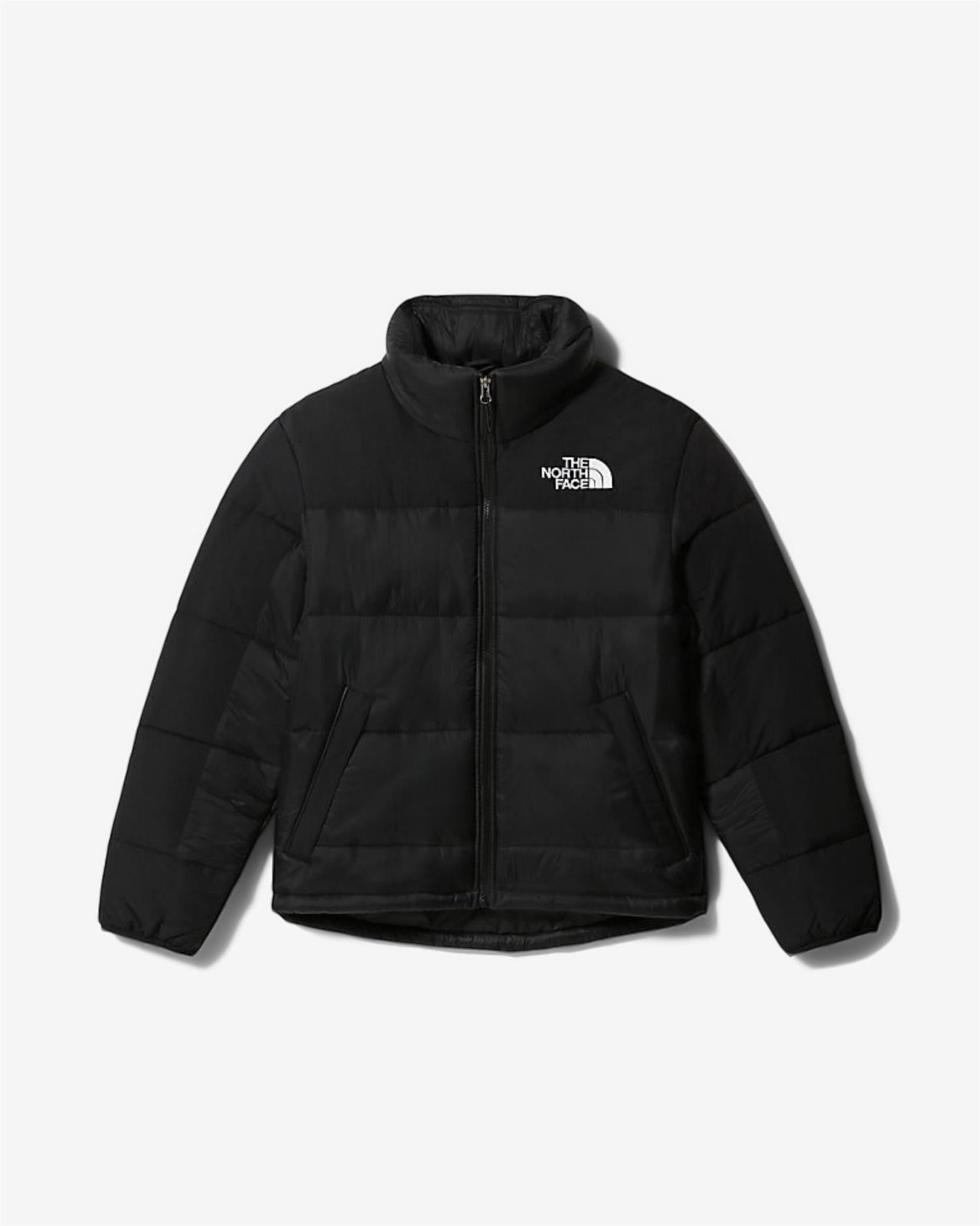 W HIMALAYAN INSULATED JACKET - TNF BLACK