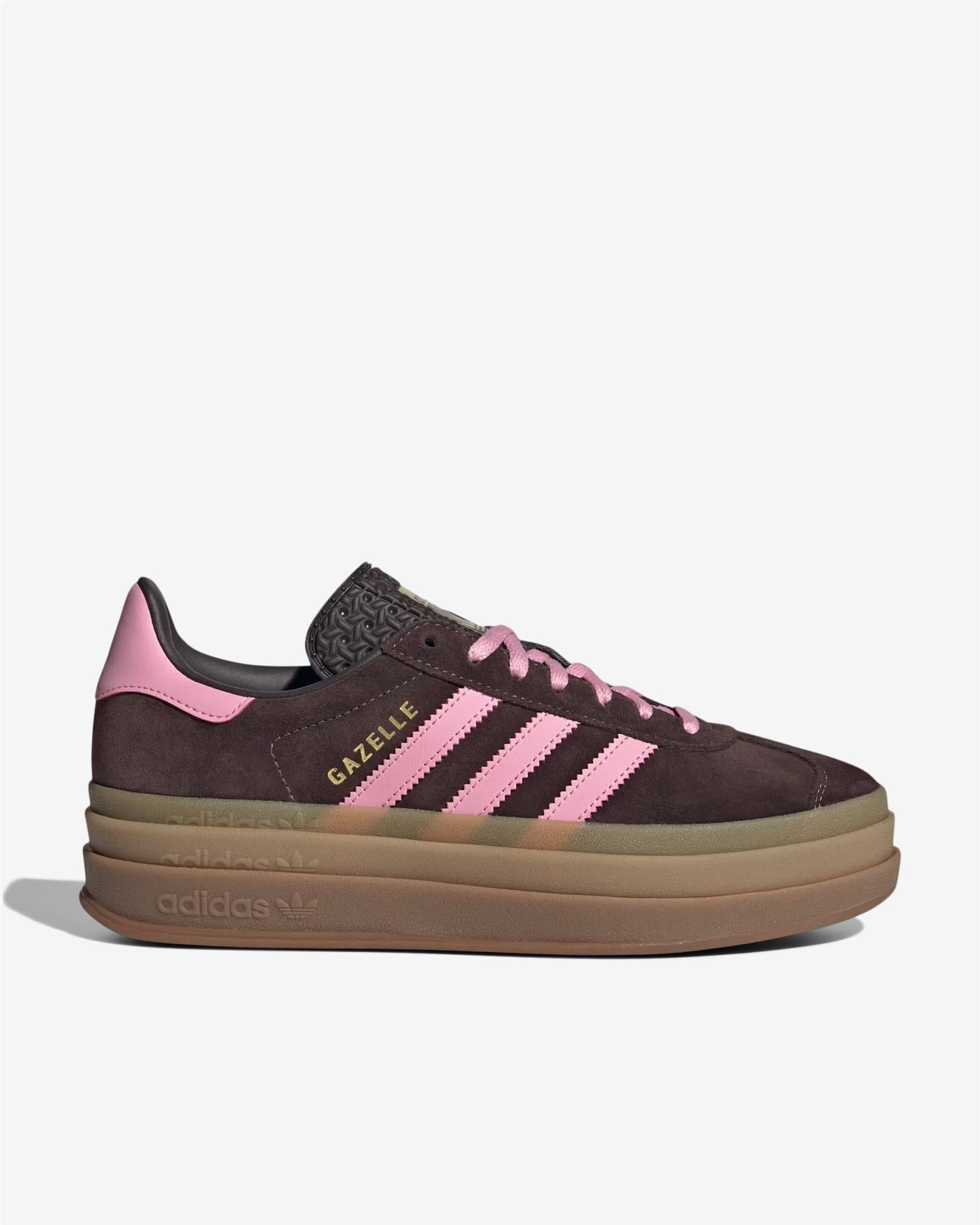 GAZELLE BOLD W - AURORA COFFEE/PINK