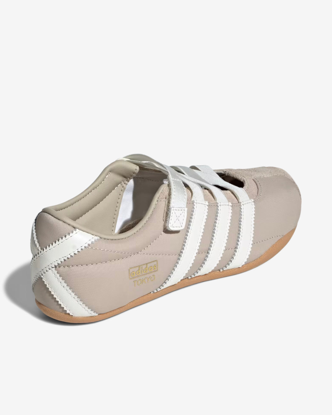 TOKYO MJ W - KHAKI/OFF WHITE