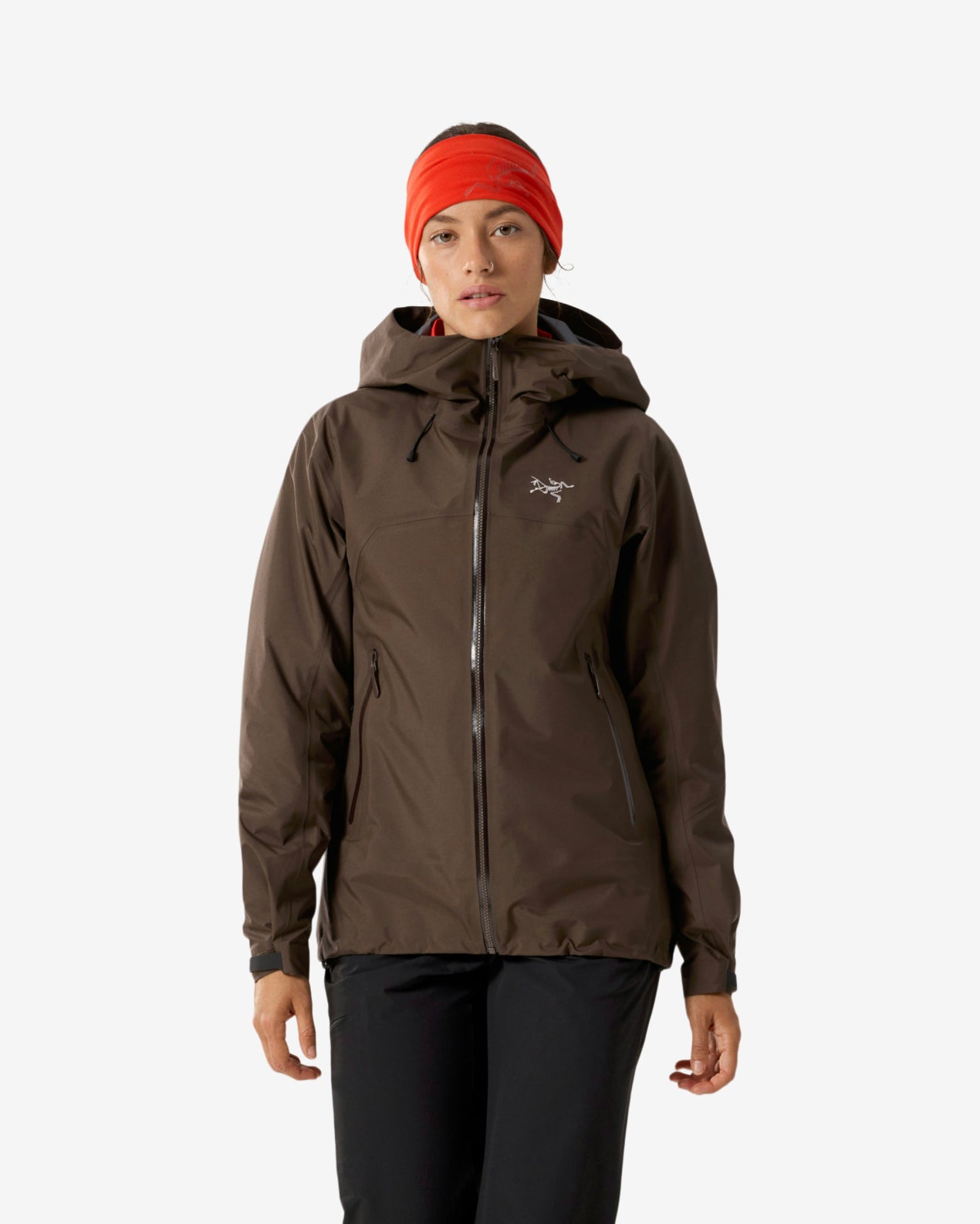BETA SL JACKET W - CAROB