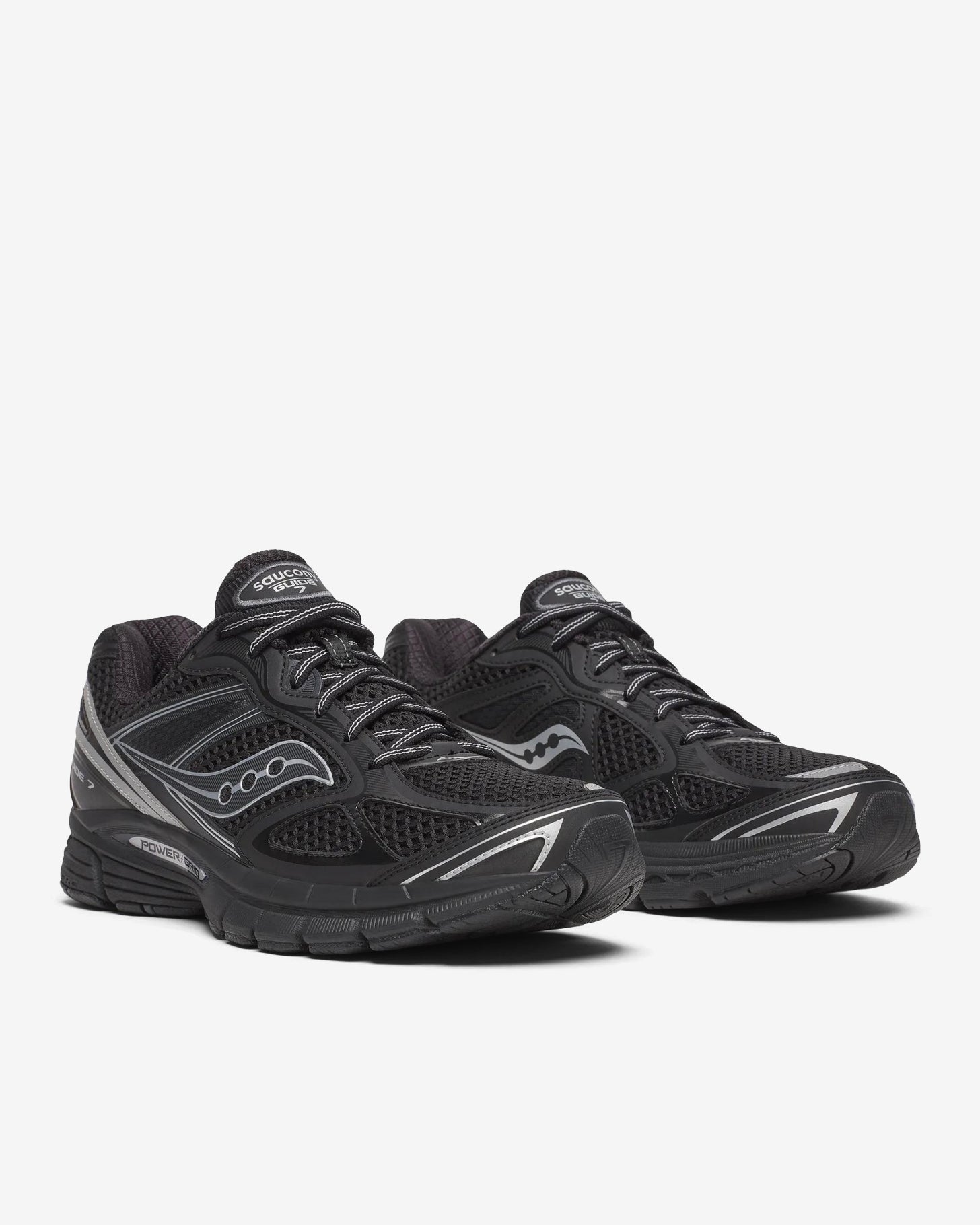 PROGRID GUIDE 7 - BLACK/SILVER