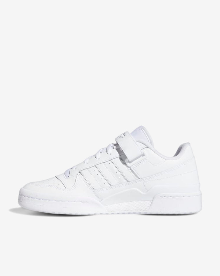 FORUM LOW - WHITE/WHITE