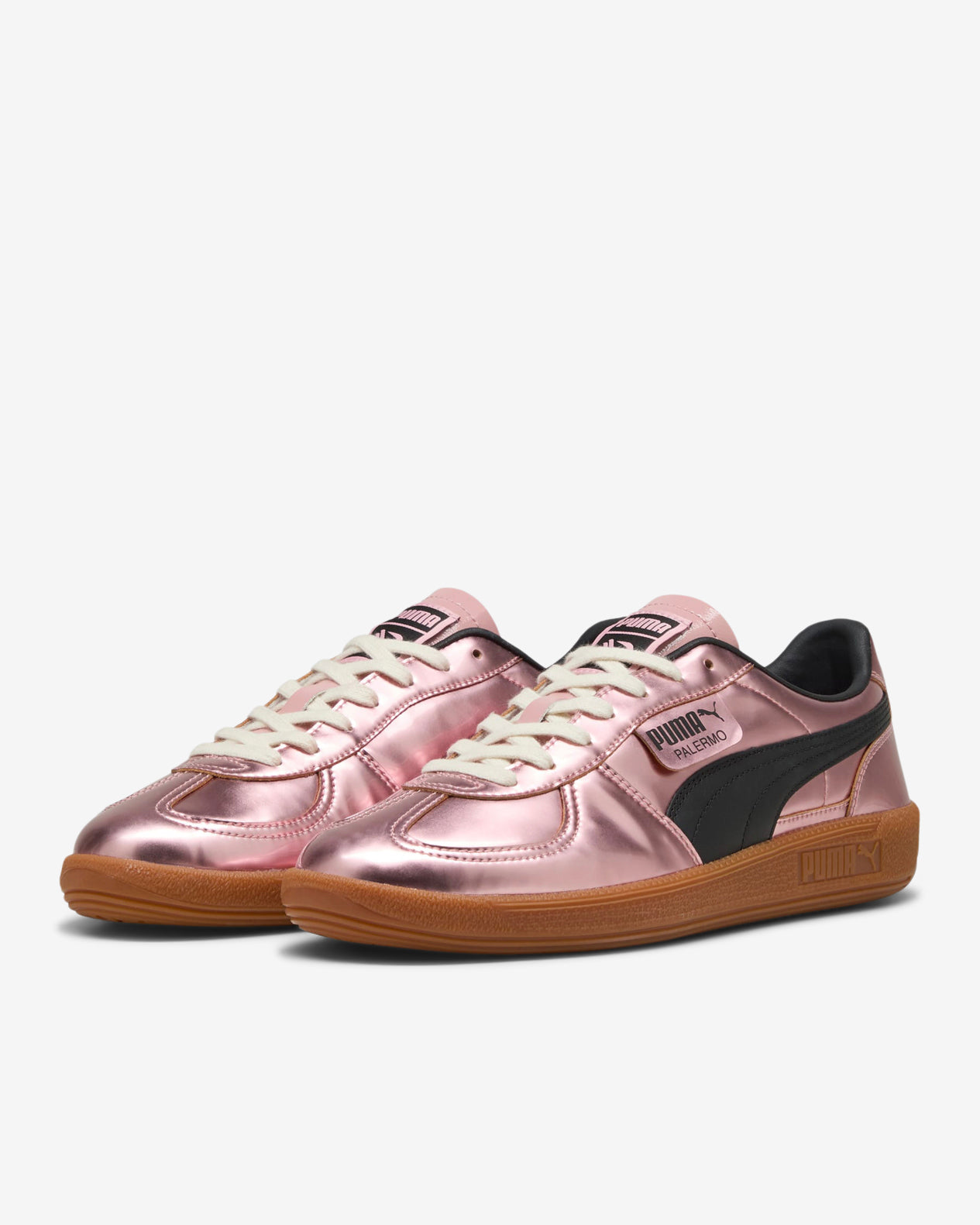 PALERMO F.C. METALLIC - BRIGHT PINK