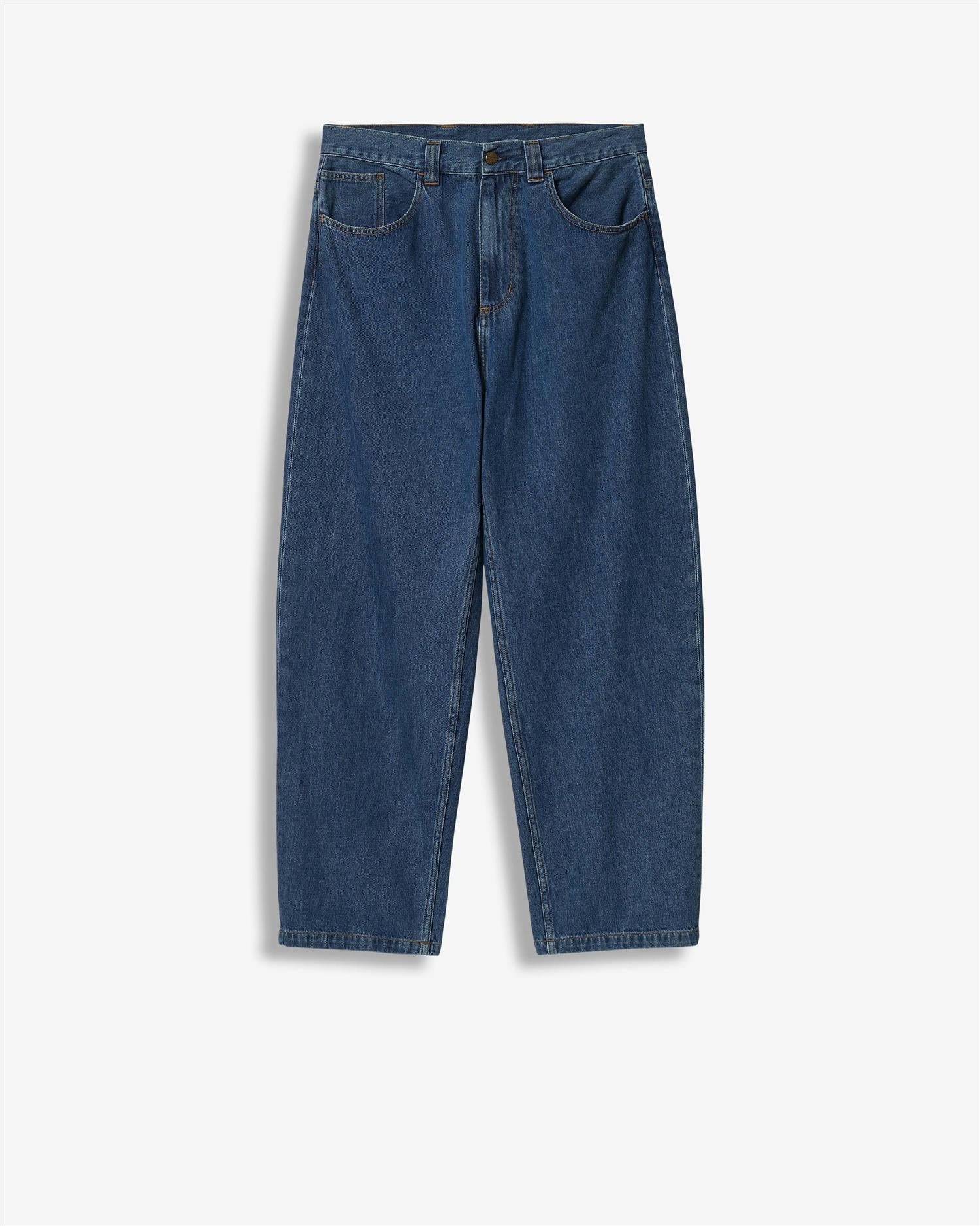 BRANDON PANT - BLUE STONE WASHED