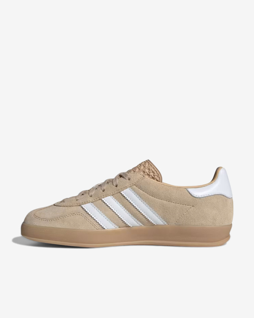 GAZELLE INDOOR W - BEIGE/WHITE