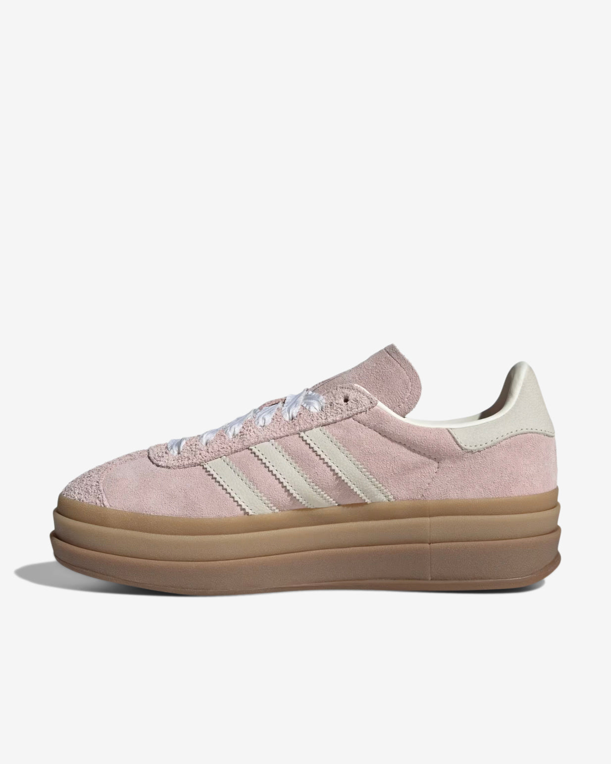 GAZELLE BOLD W - SANDY PINK/WHITE