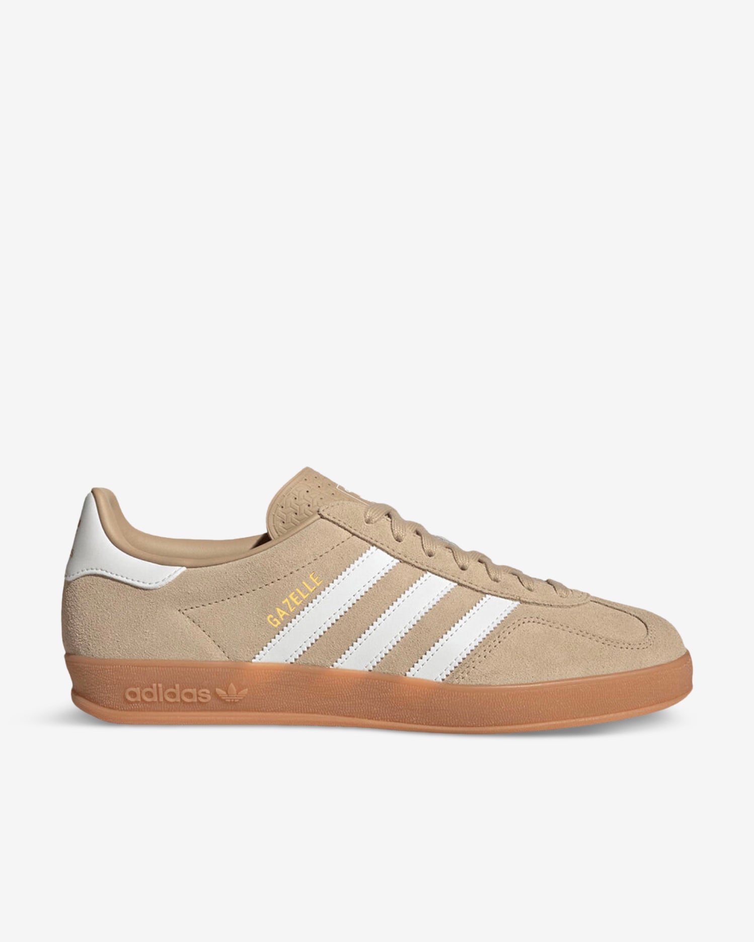 GAZELLE INDOOR - MAGIC BEIGE/WHITE