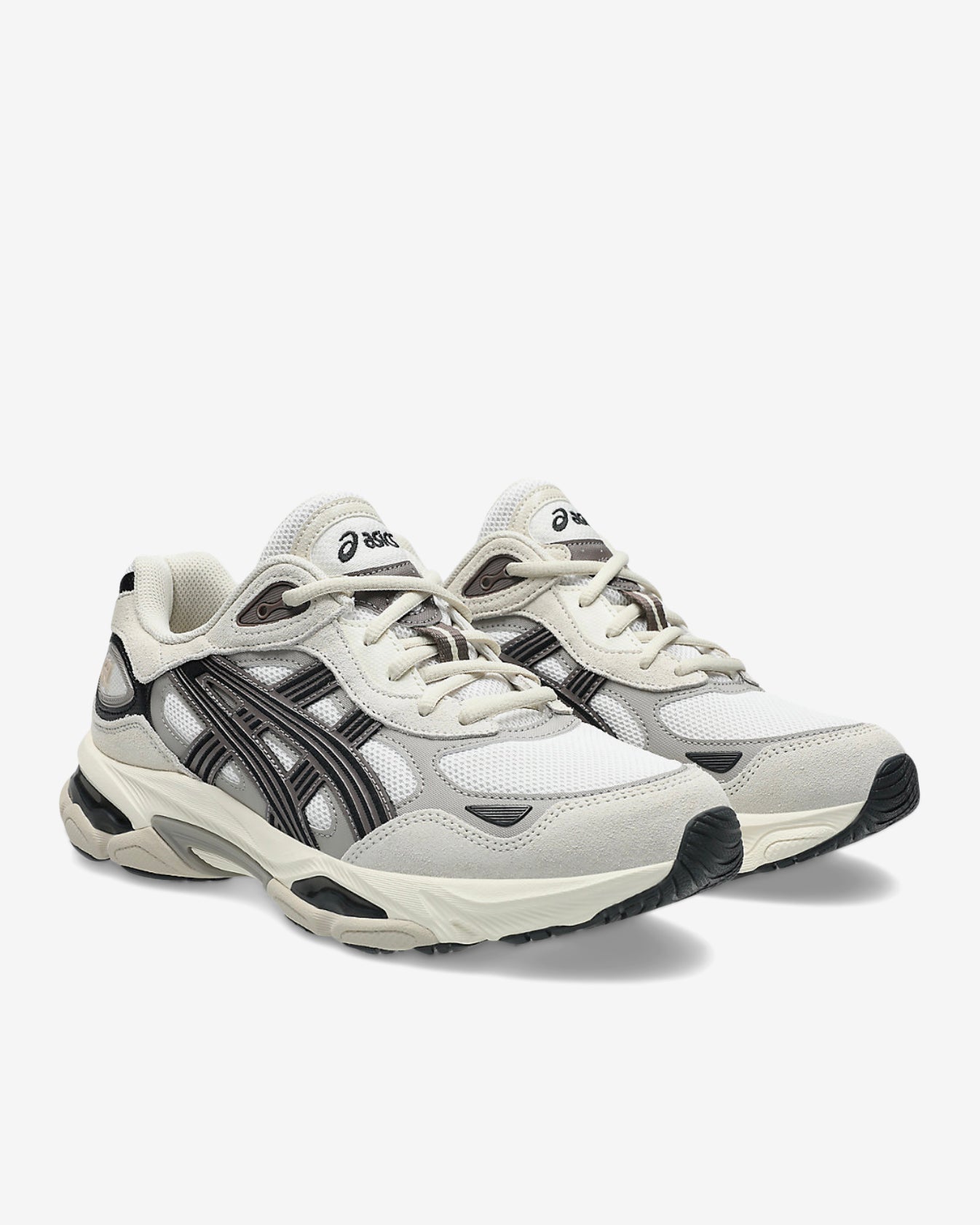 GEL-NYC 2.0 - WHITE/OATMEAL