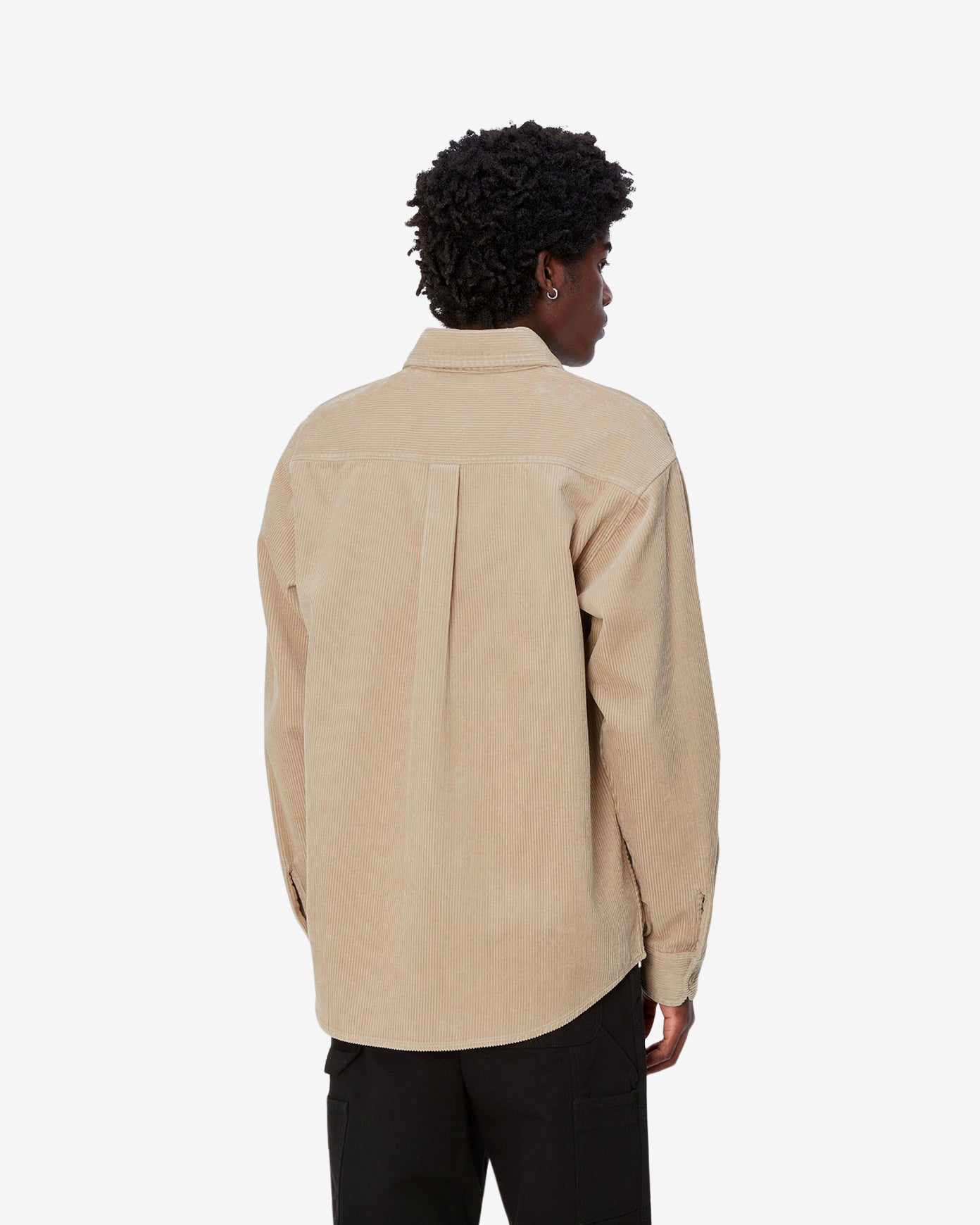 L/S FLINT SHIRT - WALL