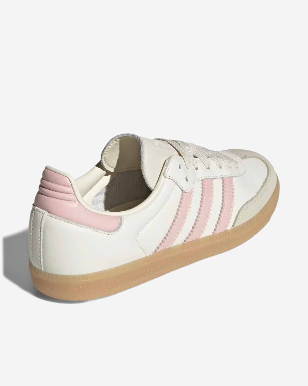 SAMBA OG W - OFF WHITE/PINK