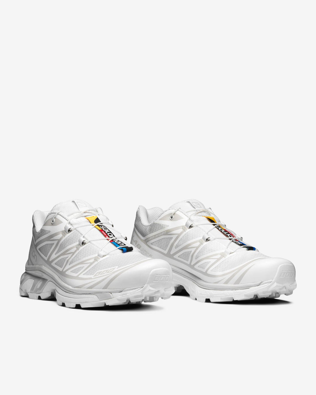 XT-6 - WHITE/LUNAR ROCK