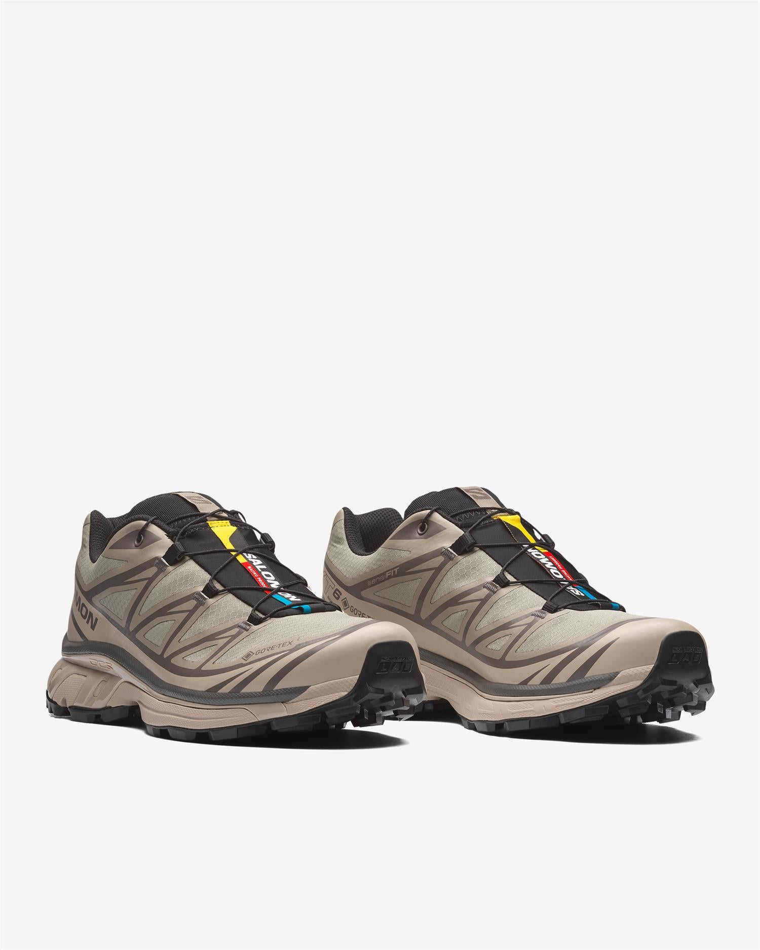 XT-6 GTX - PEPPER/SILVER SAGE