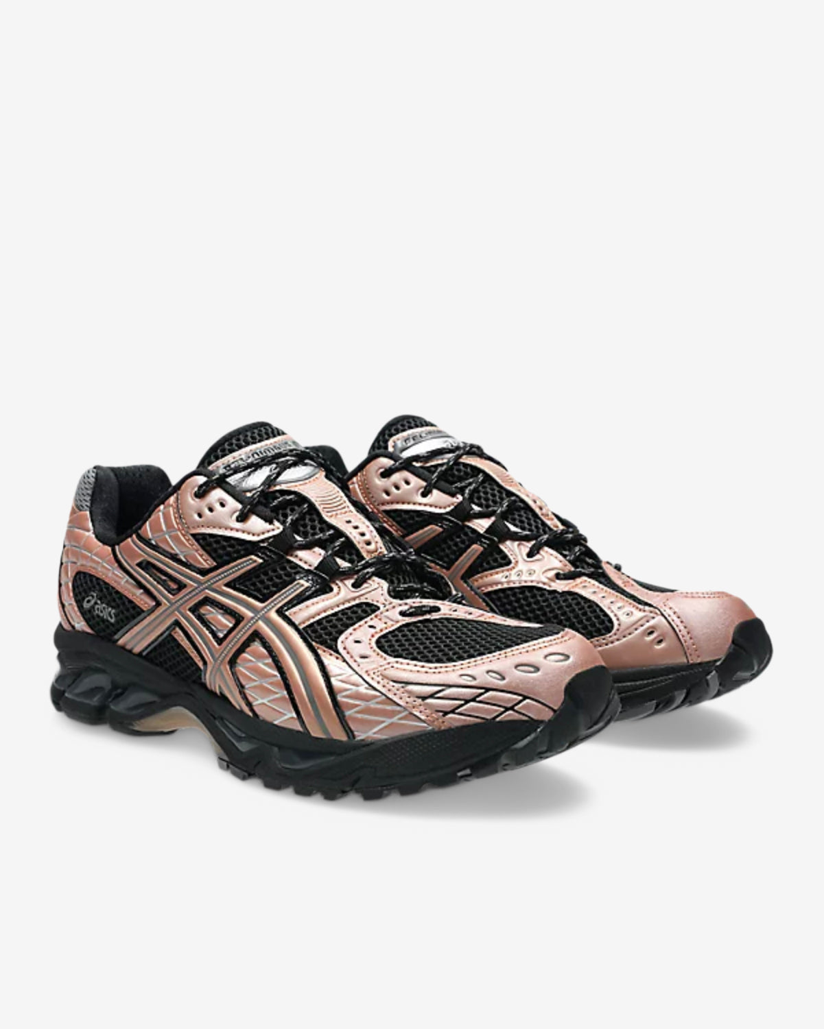 GEL-NIMBUS 10.1 - BLACK/ROSE GOLD