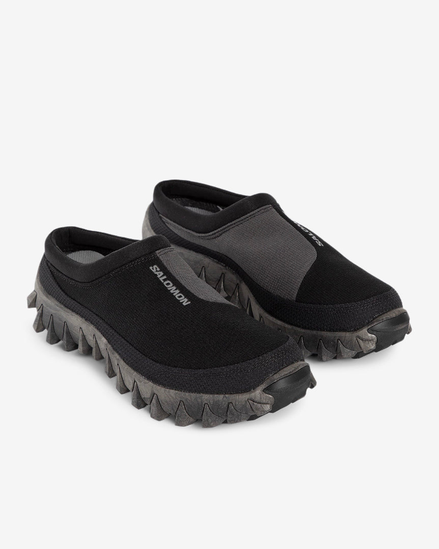 SNOWCLOG - BLACK