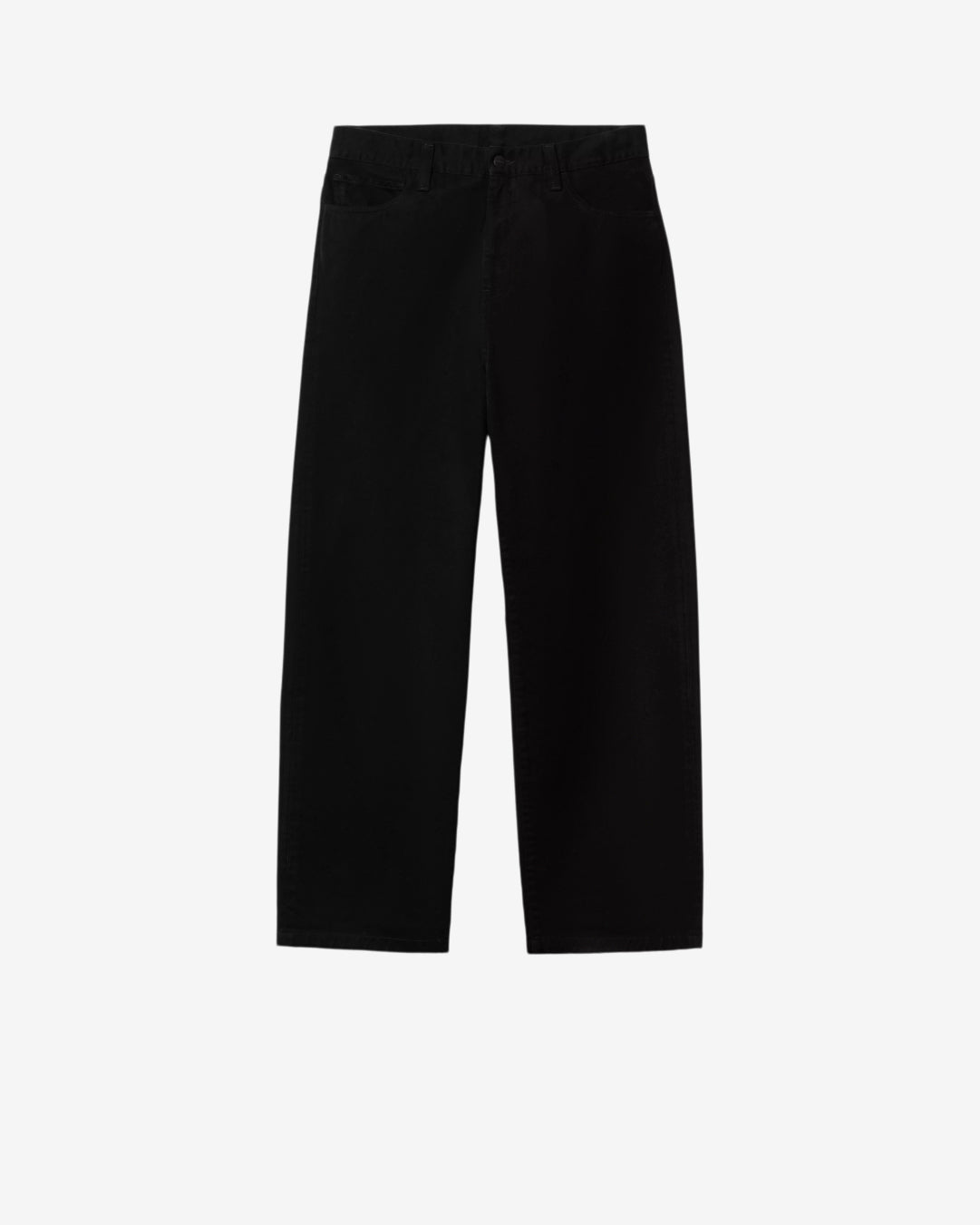 LANDON PANT - BLACK RINSED