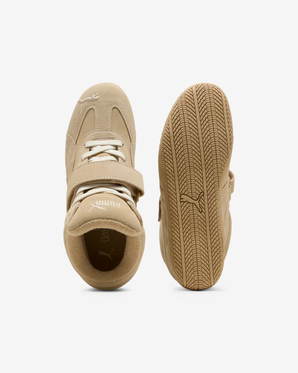 SPEEDCAT WEDGE - SAND/ALPINE SNOW