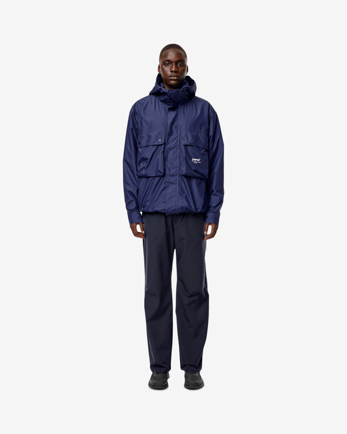HEKLA JACKET - MIDNIGHT BLUE