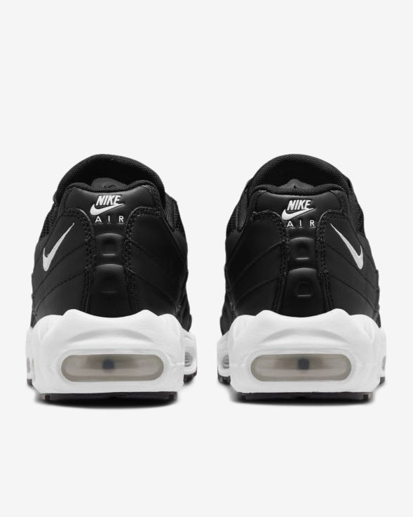 W AIR MAX 95 - BLACK/WHITE