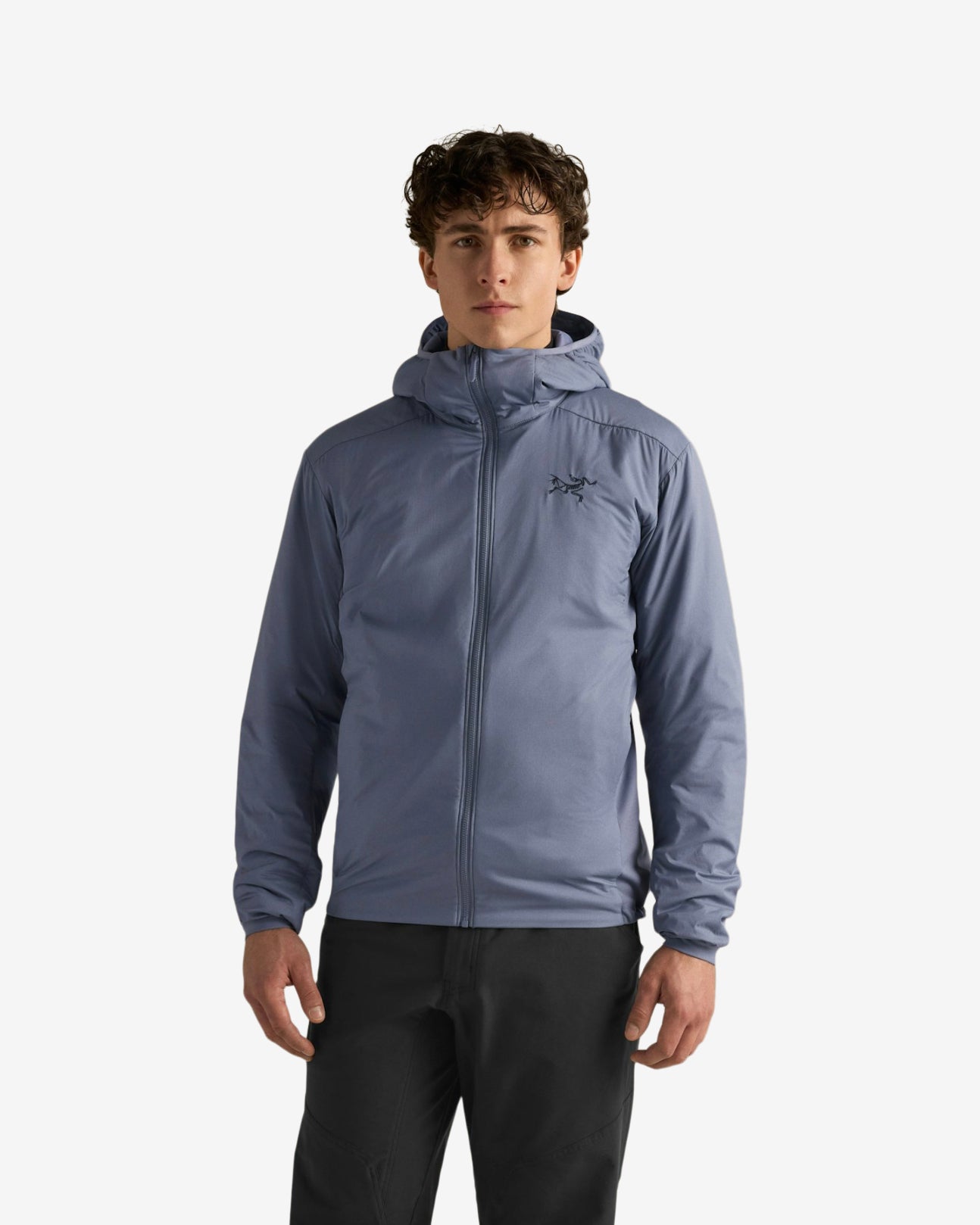 ATOM HOODY - STRATUS