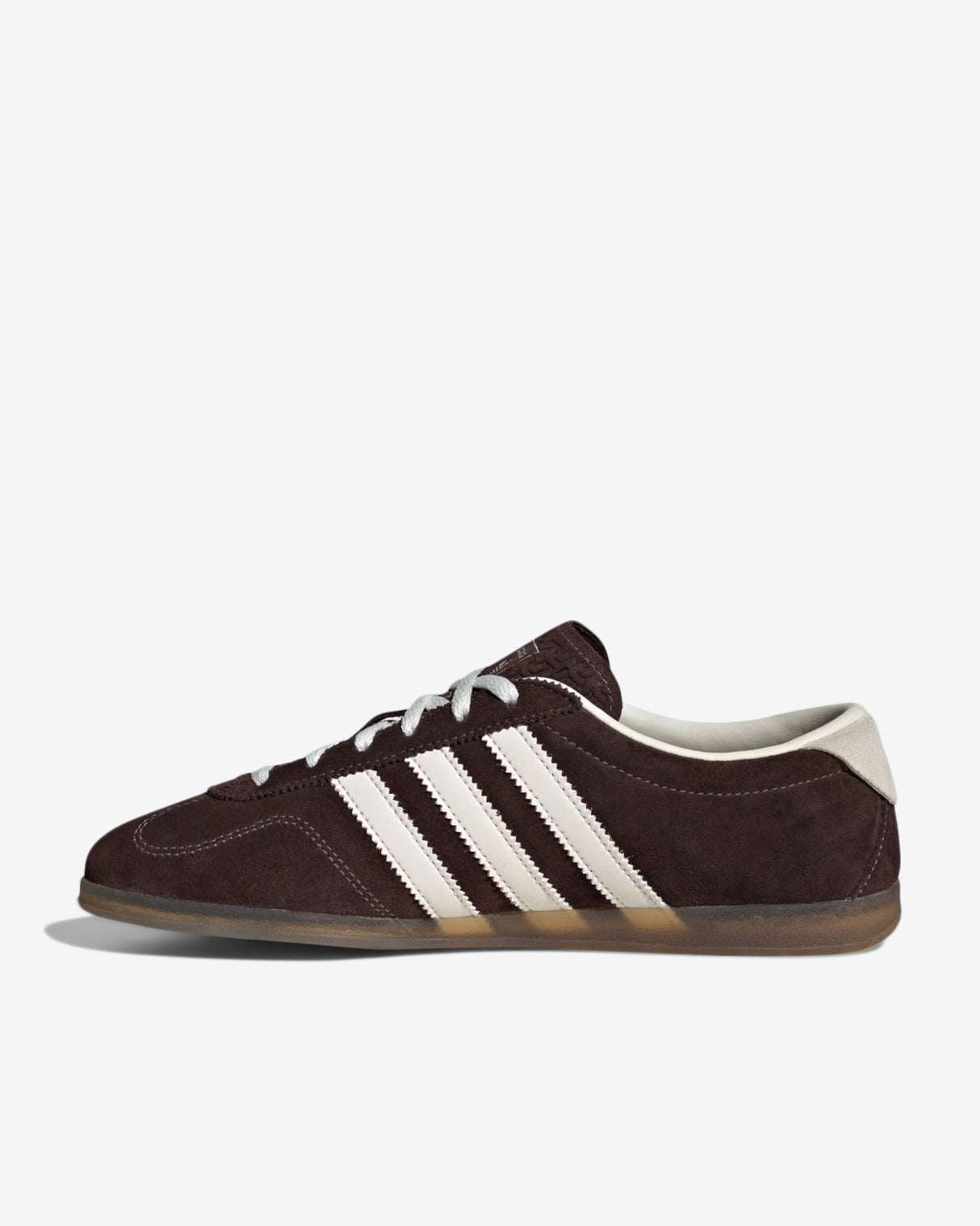 GAZELLE LO PRO W - COFFEE/OFF WHITE