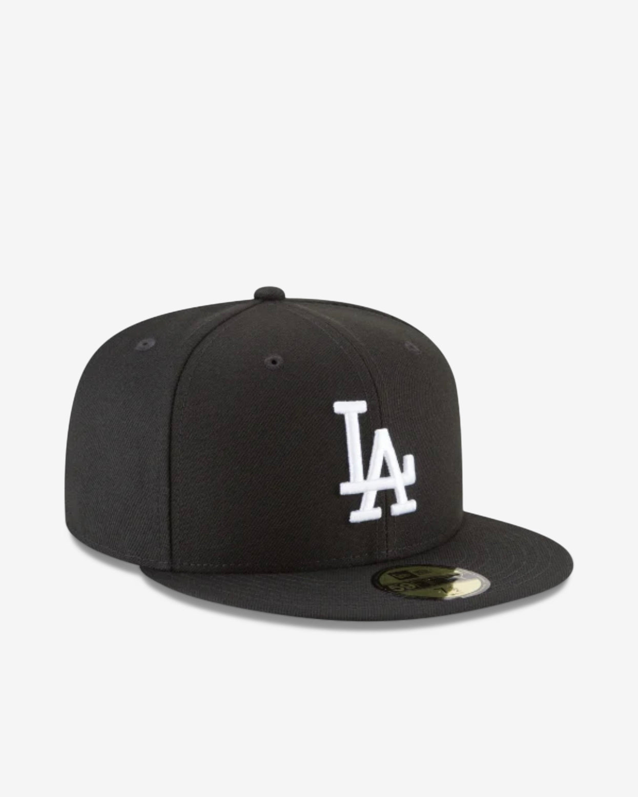 LOS ANGELES DODGERS ACPERF 59FIFTY - BLACK/WHITE