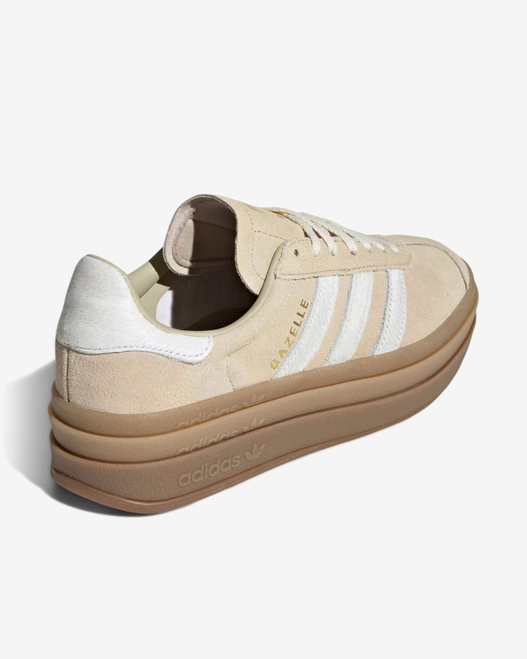 GAZELLE BOLD W - STONE/CREAM